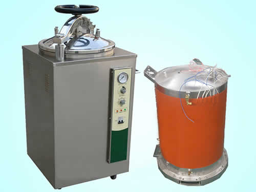 醫療高溫滅菌器加熱設備